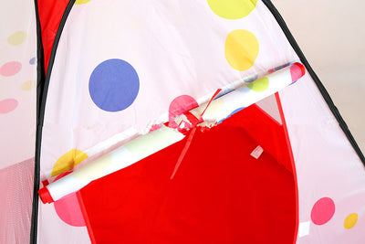 Carpa Infantil Princesa para Gatear y Jugar al Aire Libre - Image 7