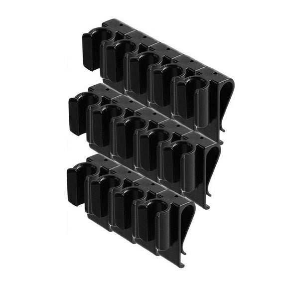 Set de 14 Clips Organizadores para Bolsa de Golf