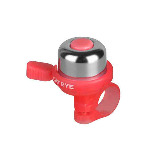 Timbre de Bicicleta Cateye Ultra Potente - Sonido Ensordecedor