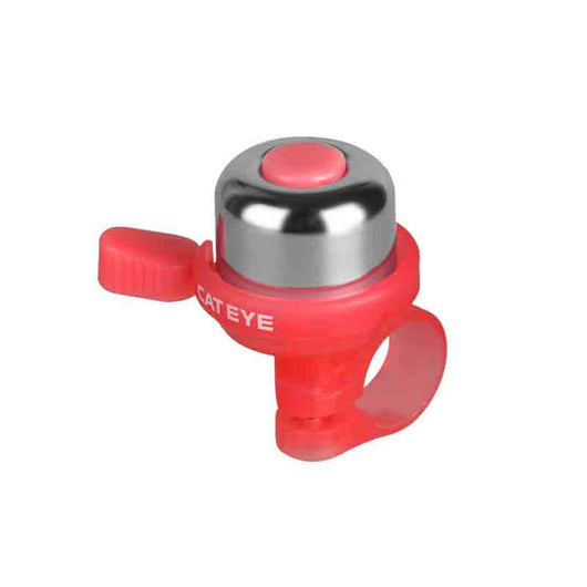 Timbre de Bicicleta Cateye Ultra Potente - Sonido Ensordecedor