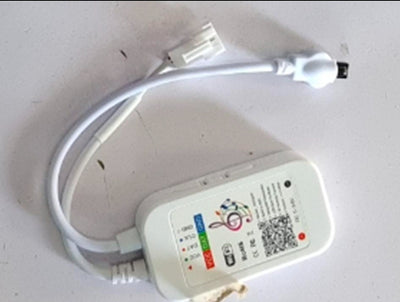 Controlador LED Inteligente RGB con Tira Neón y App Móvil - Image 9