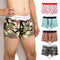 Calzoncillos Boxer Briefs de Algodón Premium para Hombre