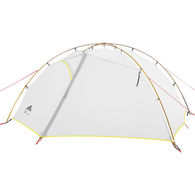 Carpa Camping Ultraligera Impermeable Doble Capa para Senderismo - Image 2