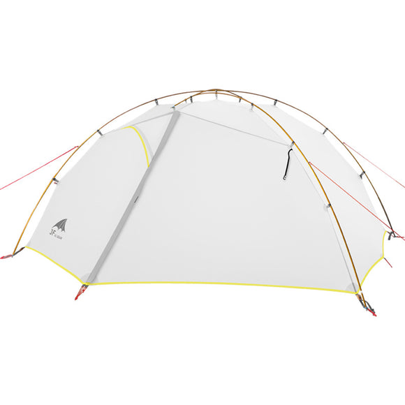Carpa Camping Ultraligera Impermeable Doble Capa para Senderismo