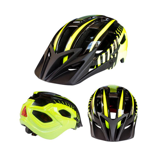 Casco de Protección para Ciclismo de Montaña - Image 3