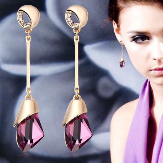 Aretes Clip Sin Perforación - Joyería Salvaje Moderna