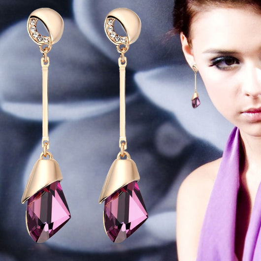 Aretes Clip Sin Perforación - Joyería Salvaje Moderna