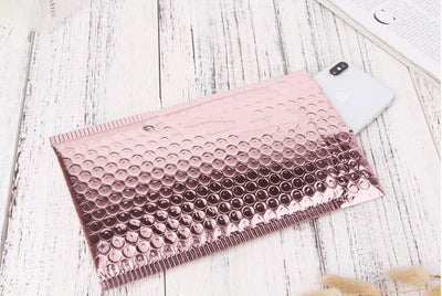 Bolsa de Burbujas Rose Gold Reforzada - Image 5