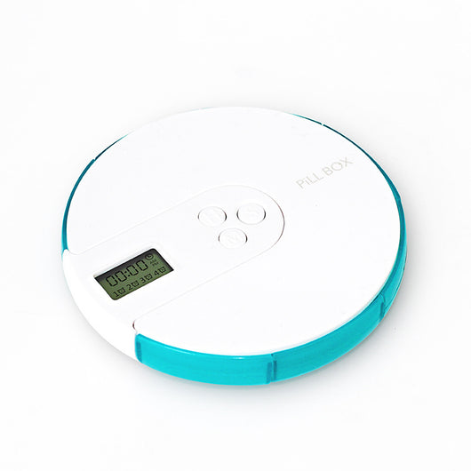 Organizador de Medicinas con Alarma de 7 Compartimentos - Image 9