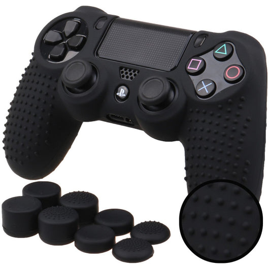 Funda PS4 Slim Antideslizante de Silicona Premium - Image 6