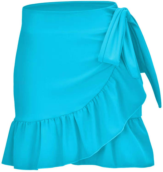 Falda Corta de Baño para Playa - Image 4