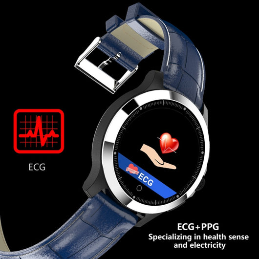 Pulsera Inteligente W8 con ECG - Image 2