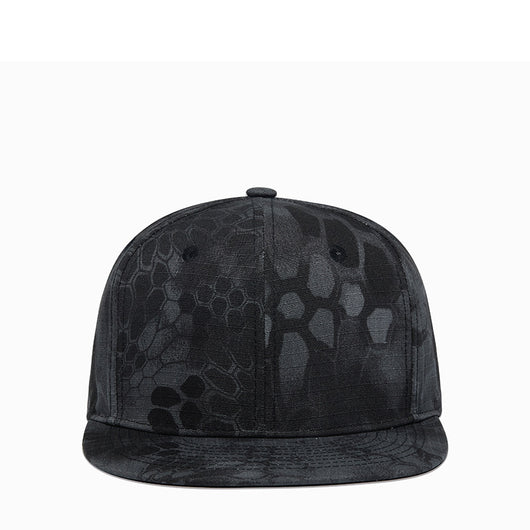 Gorra de Béisbol Camuflaje Hip Hop Urbano para Hombre - Image 8