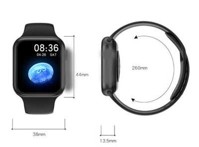 Reloj Inteligente Deportivo con Doble Conexión Bluetooth - Image 6