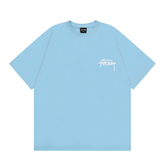 Camiseta Estampada con Letras para Hombre - Image 7