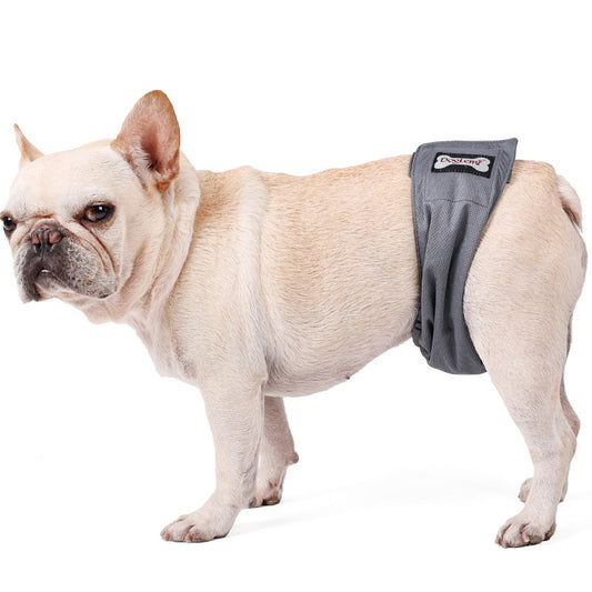 Pañal Protector para Perros Macho - Cinturón Sanitario Reutilizable - Image 2