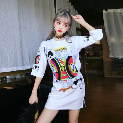 Falda Corta Estampada - Image 5