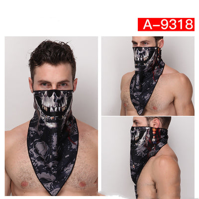 Gafas Protectoras Antipolvo y Resistentes al Viento para Ciclismo y Esquí - Image 23