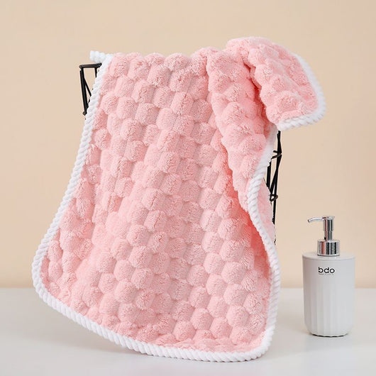 Toalla de Baño Coral Fleece Súper Absorbente y Suave - Image 14