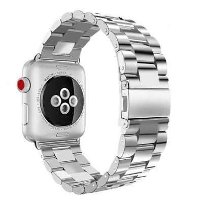 Reloj Clásico con Correa de Acero Inoxidable - Image 7