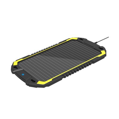 Cargador Solar de 1.5W con Tecnología de Silicio Amorfo - Image 2