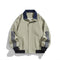 Chaqueta de Trabajo Niche Loose Boys con Herrajes de Vuelo