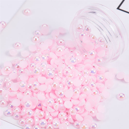 Torno de Uñas con Diseño de Perla Imitada - Image 22
