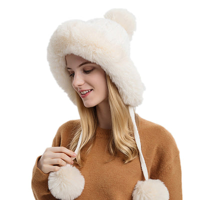 Gorro Tejido de Invierno con Cashmere Premium - Image 28