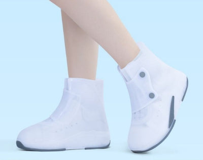 Botas de Lluvia Impermeables para Niños con Suela Antideslizante - Image 9