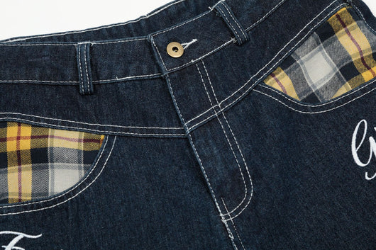 Shorts Cargo Retro Americano con Bolsillos Grandes y Costuras Reforzadas - Image 13