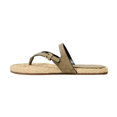 Sandalias Tejidas para Mujer - Chanclas Cómodas de Verano para Playa y Exterior - Image 5