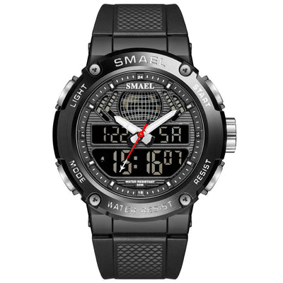 Reloj Deportivo Dual Display de Aleación Premium - Image 2