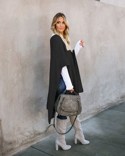 Suéter Capa Tejido para Mujer - Comodidad y Estilo - Image 57
