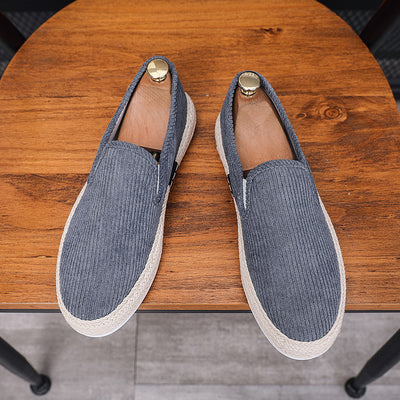 Zapatos Casuales Slip-on para Hombre - Diseño Minimalista y Cómodo - Image 8