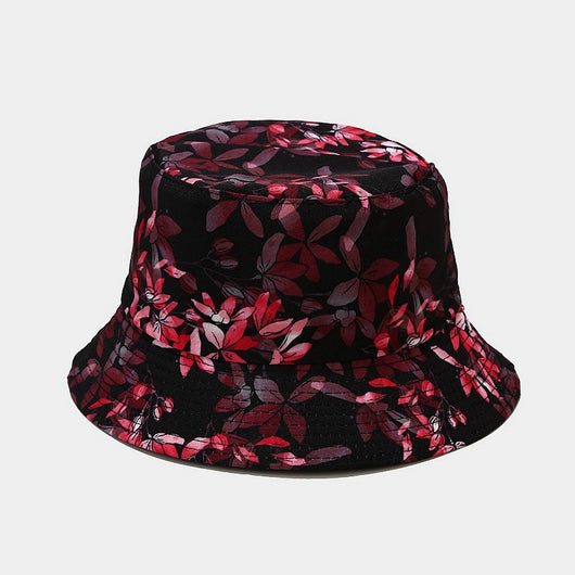 Gorra Pescador Mujer con Estampado Botánico - Diseño Europeo Moderno - Image 43