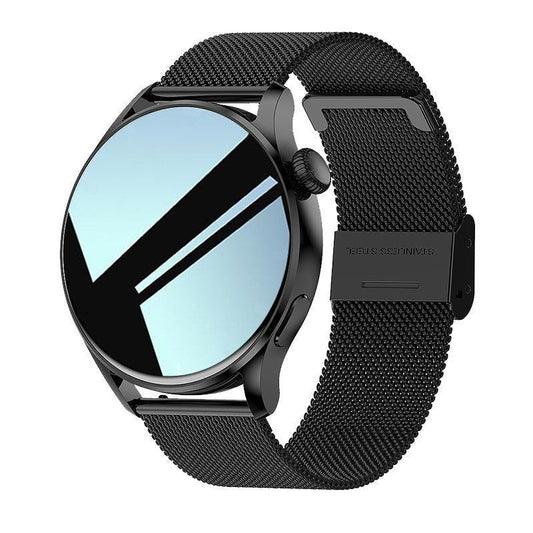 Reloj Inteligente con Llamadas Bluetooth, Monitor Cardíaco y Presión Arterial - Image 2