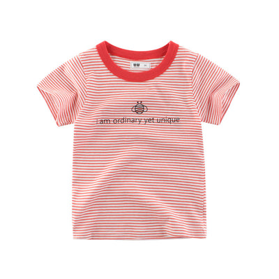 Ropa de Verano para Niños y Bebés - Camisetas Cómodas y Frescas - Image 9