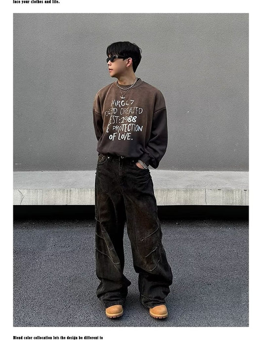 Jeans Rotos Estilo Street para Hombre - Diseño Desgastado y Moderno - Image 10