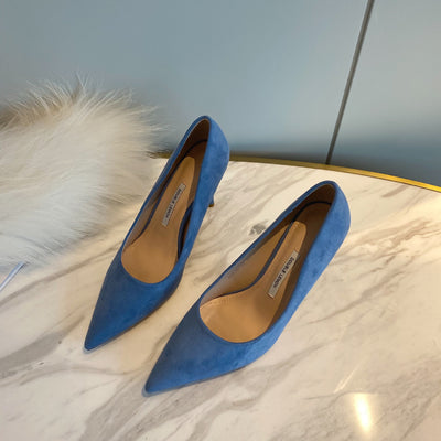 Zapatos Stiletto Ejecutiva para Mujer - Tacón Elegante Cómodo para Oficina - Image 10