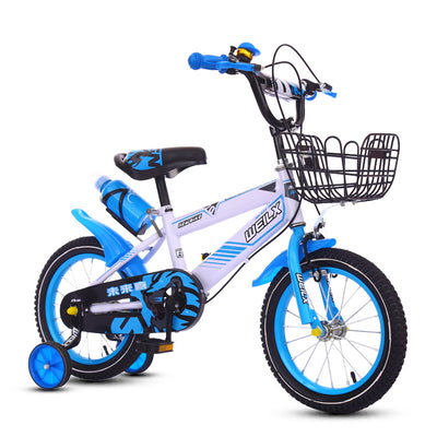 Bicicleta de Montaña Infantil 12 Pulgadas - Image 10