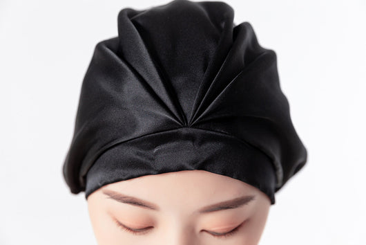 Gorro de Satén para Cuidado del Cabello - Uso Diario y Descanso - Image 50
