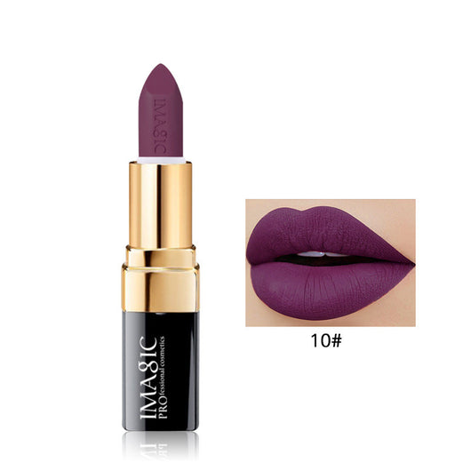 Labial Terciopelo de Color Duradero y Resistente al Desvanecimiento - Image 16
