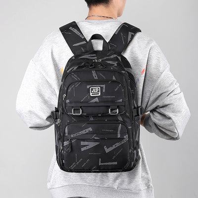 Mochila de Gran Capacidad para Niñas