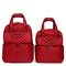 Mochila Trolley Impermeable de Tela Oxford Plegable y Ultraligera