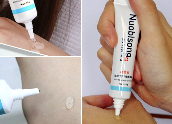 Crema Reductora de Cicatrices Avanzada