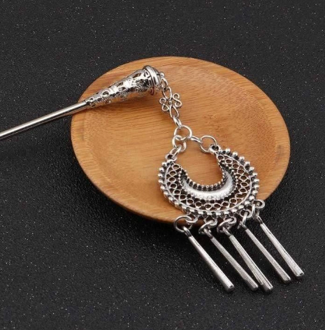 Broche para cabello con diseño joyería - Image 3