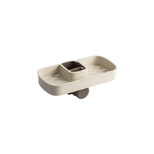 Organizador de Fregadero Ajustable - Soporte Multiuso para Jabón, Esponja y Accesorios de Cocina - Image 15