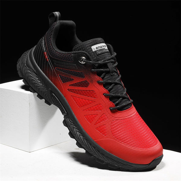 Zapatillas de Running Talla Grande para Hombre con Malla Transpirable