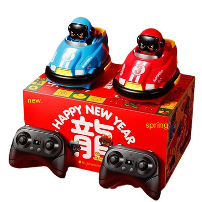 Auto Chocador Teledirigido para Niños - Image 5