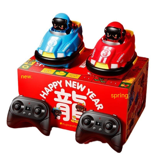 Auto Chocador Teledirigido para Niños - Image 5